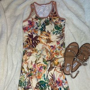 LuLaRoe HTF Small dani unicorn print